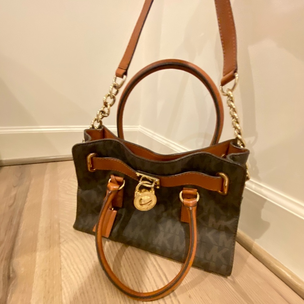 Authentic Michael Kors purse